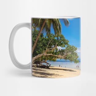 Panaraga Beach, Barobo, Surigao del Sur, Mindanao, Philippines Mug